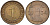 Германия 1 рейхспфенниг 1934 J KM 37, J.313, Weege 2 медь 4585-632
