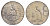 Гватемала 1/4 кетсаля 1925 год-тип KM 240 серебро 1520-1531
