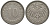 Германия 10 пфеннигов 1899 A KM 12, Jager 13, Weege 8 медно-никель 219-317