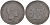 ИСПАНИЯ 10 СЕНТИМО 1878 ОМ, АЛЬФОНСО XII (1874-1885) KM 675 бронза 3855-545