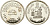 Египет 1 фунт 1980 АН1400, день врача, тираж 3000 экз. KM 511 серебро PROOF 00-00