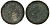 Бавария 5 марок 1907 Отто (1886-1913) Weege 47, J. 46, KM 512 серебро 3711-1523