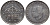 Швеция 1 крона 2002 Карл XVI Густав (1973- ) KM 894 медно-никель 4364-752