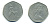 Великобритания 50 пенсов 1969 Елизавета II (1952-2022) KM 913, Spink 4223 (H1) медно-никель UNC 4383-824