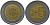 Перу 5 солей 1995 LIMA KM 316, Schon 109 биметалл 4543-251