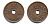 ФИНЛЯНДИЯ 10 ПЕННИ 1942 KM 33.1 медь 51-4942
