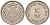 Германия 5 пфеннигов 1911 A KM 11, J. 12, Weege 6 медно-никель    4152-1154