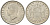 Греция 50 лепта 1965 Павел I (1947-1964) KM 80 медно-никель медно-никель UNC 214-129