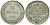 Россия для Финляндии 25 пенни 1909 L, Николай II (1894-1917) KM 6.2, Биткин 417 серебро 57-1165