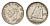 Канада 10 центов 1946 Георг VI (1936-1952), парусник KM 34 серебро 99-547