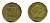 Великобритания 3 пенса 1962 Елизавета II (1952-2022) KM 900, Spink 4153 никель латунь 89-1427