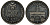 Коморские острова 50 франков 1975 Proba, ESSAI KM E6 никель UNC 272-432