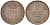 НОРВЕГИЯ 1 ЭРЕ 1931 ХОКОН VII (1905-1957) KM 367 бронза 116-1054