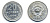 СССР 20 копеек 1924 Федорин 8, КМ 88 серебро 54-1632