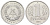 ГДР 1 пфенниг 1984 A KM 8.2 алюминий aUNC 201-627