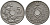 БЕЛЬГИЯ 5 САНТИМОВ 1920/10 BELGIE KM 67 медно-никель 72-1639