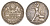 СССР 50 копеек = 1 полтинник 1925 ПЛ M 89 серебро 4637-543