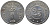 Бельгерн (Пруссия, Саксония) 25 пфенингов 1917 Funck 33.7A, Men05 1706.6, Men18 2201.6 железо aUNC 4597-414
