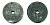 Бельгия 25 сантимов 1945 Belgie-Belgique, Леопольд III (1934-1947), германская оккупация KM 132 цинк 86-1032