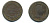 АВСТРИЯ 1 КРЕЙЦЕР 1780 W, ЖОЗЕФ II (1765-1780) KM 2056 медь 00-00