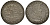 Польша 4 гроша (чворак) 1569 Сигизмунд II Август (1544-1572), вес 4,06 гр., 24 мм, графити Gumowski 624 серебро 1516-1345
