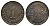 ГЕРМАНИЯ 1 РЕЙХСПФЕННИГ 1924 J KM 37, J.313 бронза 4380-1059