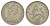 Великобритания 10 новых пенсов 1968 Елизавета II (1952-2022) KM 912, Spink 4231 (F1) медно-никель 4633-824