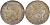 Бельгия 5 франков 1874 Леопольд II (1865-1909) KM 24 серебро 5010-1015