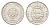 Португальский Тимор 3 эскудо 1958 год-тип KM 14 серебро 4669-812