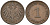 Германия 1 пфенниг 1908 A KM 10, J. 10 медь 4567-1256
