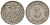 ГДР 5 пфеннигов 1907 A, KM 11, J. 12 медно-никель 3458-1119