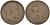 Великобритания 1/2 пенни 1909 Эдуард VII (1901-1910) KM 793.2, Spink 3991 бронза 4146-124