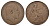Великобритания 1 пенни 1907 Эдуард VII (1901-1910) KM 794.2, Spink 3990 бронза 4680-816