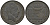 Бельгия 5 франков 1941 DES BELGEN, Леопольд III (1934-1947) KM 129 цинк 4161-914