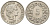 ШВЕЙЦАРИЯ 5 РАППЕНОВ 1907 В KM 26 медно-никель 4532-915