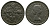 Великобритания 6 пенсов 1956 Елизавета II (1952-2022) KM 903, Spink 4149 медно-никель 4381-654