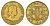 Ямайка 1 пенни 1960 KM 37 никель латунь 4628-653
