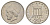 Греция 20 драхм 1988 Перикл, пантеон KM 133 медно-никель UNC 4185-746