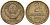 СССР 2 копейки 1983 Федорин 140, KM 127a латунь 4567-723