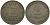 Саксен-Кобург и Гота 2 пфеннига 1851 F KM 110 медь 99-741