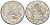 Франция 10 франков 1986 Свобода, Равенство, Братство KM 959 никель aUNC 4582-322