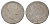 Франция 2 франка 1811 Наполеон I (1804-1814) KM 693 серебро 1522-1314