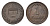 Венгрия 1 филлер 1927 KM 505 бронза 44-1168