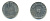 Румыния 10 бань (бани) 2009 KM 191 сталь плакированная никелем 176-951