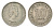 Малайя и Британское Борнео 10 центов 1958 KM 2 медно-никель 4674-826