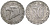 Аахен 50 пфеннигов 1920 гурт 22 угольный Funck 1.11A, Men05 70.35, Men18 99.35 железо 4616-245