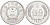 Китай 5 фыней 1976 НАРОДНАЯ РЕСПУБЛИКА KM 3 алюминий UNC 4556-241