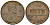 США 1 цент 1977 Линкольн KM 201 медь цинк 4136-151