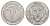 ДР Конго 10 франков 1965 KM 1 алюминий UNC 4645-1134