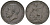 Великобритания 1 фартинг 1912 Георг V (1910-1936) KM 808.1, Spink 4059 бронза 4618-867